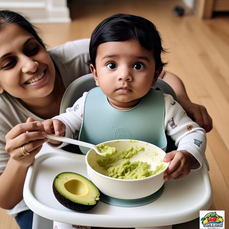 Child with Avocado (9)