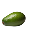 unripe Avocado