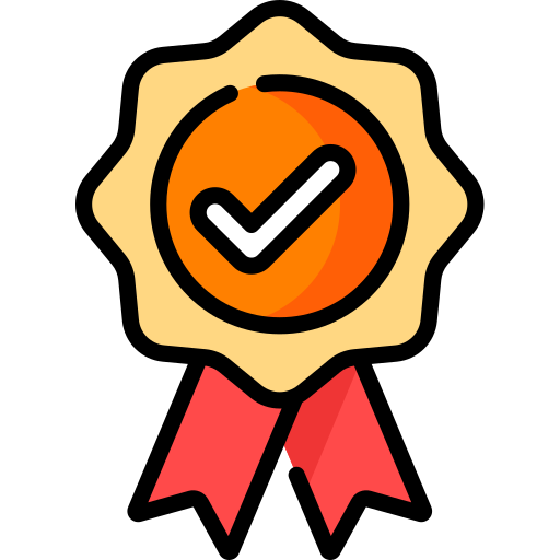 Quality Assurance badge